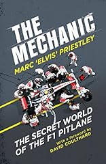 Mechanic secret f1 for sale  Delivered anywhere in UK