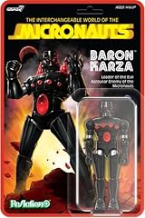 Super7 reaction micronauts usato  Spedito ovunque in Italia 