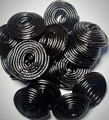 Black liquorice wheels for sale  Delivered anywhere in UK
