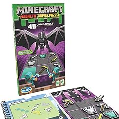 Thinkfun minecraft magnetic for sale  Delivered anywhere in USA 