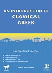 Introduction classical greek for sale  Delivered anywhere in UK