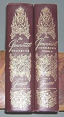 Gourmet cookbook volumes for sale  Delivered anywhere in USA 