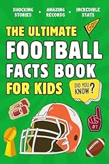 Ultimate football fact for sale  Delivered anywhere in USA 