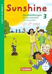 Sunshine handreichungen den gebraucht kaufen  Wird an jeden Ort in Deutschland