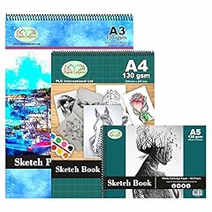 Set sketch pads for sale  Delivered anywhere in UK