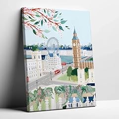 London art print for sale  Delivered anywhere in USA 
