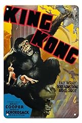 King kong starring for sale  Delivered anywhere in USA 