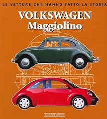 Volkswagen maggiolino. ediz. usato  Spedito ovunque in Italia 