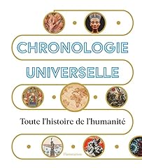 Chronologie universelle histoi d'occasion  Livré partout en France