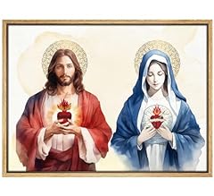 Yyfartfq jesus mary for sale  Delivered anywhere in USA 