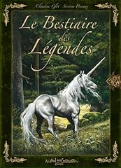 Bestiaire légendes d'occasion  Livré partout en France