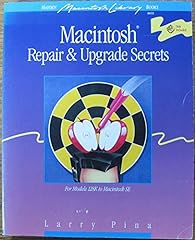 Macintosh repair upgrade usato  Spedito ovunque in Italia 