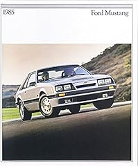 1985 mustang dealership for sale  Delivered anywhere in USA 