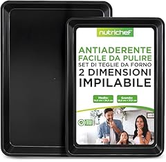 Nutrichef set teglie usato  Spedito ovunque in Italia 