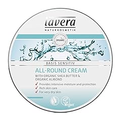 Lavera round cream for sale  Delivered anywhere in UK