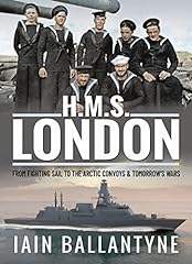 Hms london fighting for sale  Delivered anywhere in UK