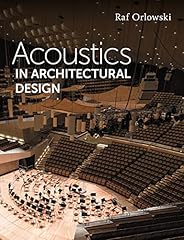 Acoustics architectural design for sale  Delivered anywhere in USA 