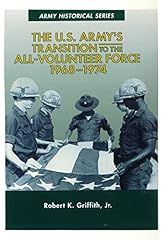 Army transition volunteer for sale  Delivered anywhere in USA 