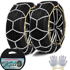 Snow chains car for sale  Delivered anywhere in USA 