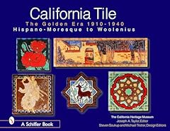 California tile golden for sale  Delivered anywhere in USA 