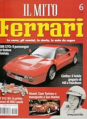 Mito ferrari fascicolo usato  Spedito ovunque in Italia 
