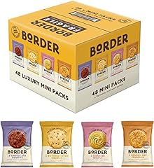 Border biscuits packs for sale  Delivered anywhere in UK