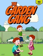 Garden gang inspiring for sale  Delivered anywhere in UK