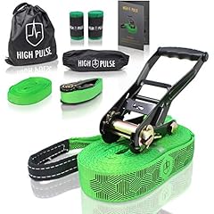 High pulse slackline d'occasion  Livré partout en Belgiqu