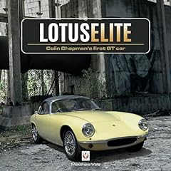 Lotus elite colin d'occasion  Livré partout en Belgiqu