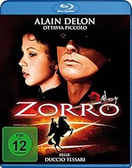 Zorro blu ray d'occasion  Livré partout en France