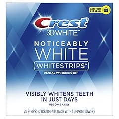Crest whitestrips noticeably for sale  Delivered anywhere in USA 