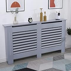 Radiator cover large for sale  Delivered anywhere in UK