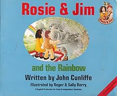 Rosie jim rainbow for sale  Delivered anywhere in UK