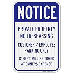 Private property sign for sale  Delivered anywhere in USA 