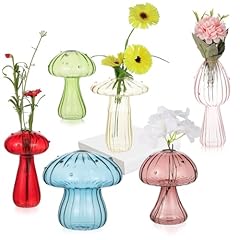 Mushroom vase set for sale  Delivered anywhere in USA 