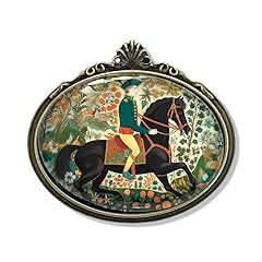 Fall horse brooch for sale  Delivered anywhere in USA 