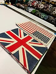 Union jack flag for sale  Delivered anywhere in UK