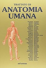 Trattato anatomia umana usato  Spedito ovunque in Italia 