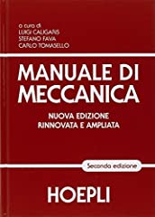 Manuale meccanica. per usato  Spedito ovunque in Italia 