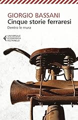 Cinque storie ferraresi usato  Spedito ovunque in Italia 