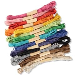 Colors twine string for sale  Delivered anywhere in USA 