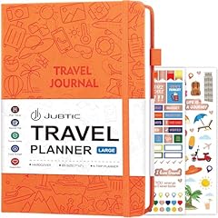 Travel journal vacation for sale  Delivered anywhere in USA 