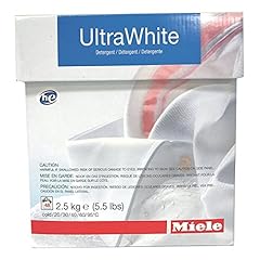 Miele carecollection ultrawhit for sale  Delivered anywhere in USA 