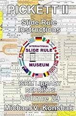 Pickett slide rule for sale  Delivered anywhere in USA 