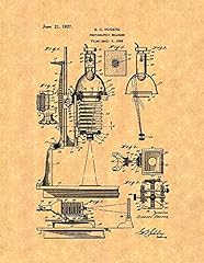 Photographic enlarger patent for sale  Delivered anywhere in USA 