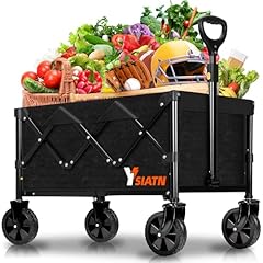 Ysiatn collapsible wagon for sale  Delivered anywhere in USA 