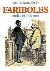 Fariboles récits poèmes d'occasion  Livré partout en France