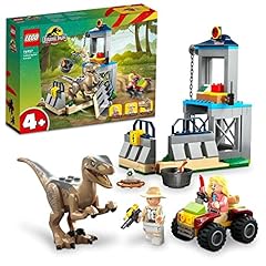 Lego jurassic park usato  Spedito ovunque in Italia 