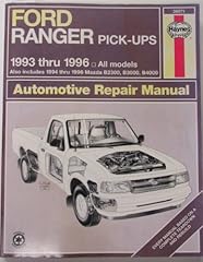 Ford ranger mazda for sale  Delivered anywhere in UK
