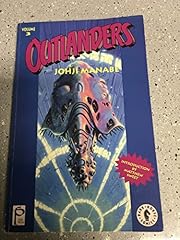 Outlanders volume 3 usato  Spedito ovunque in Italia 